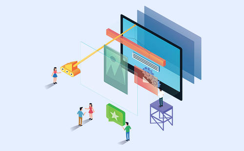 桃城网站建设公司介绍几种常见的建站类型
